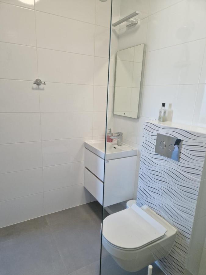 Apartament Turkusowy w Słonecznej Dolinie Jastrzębia Góra Exterior foto